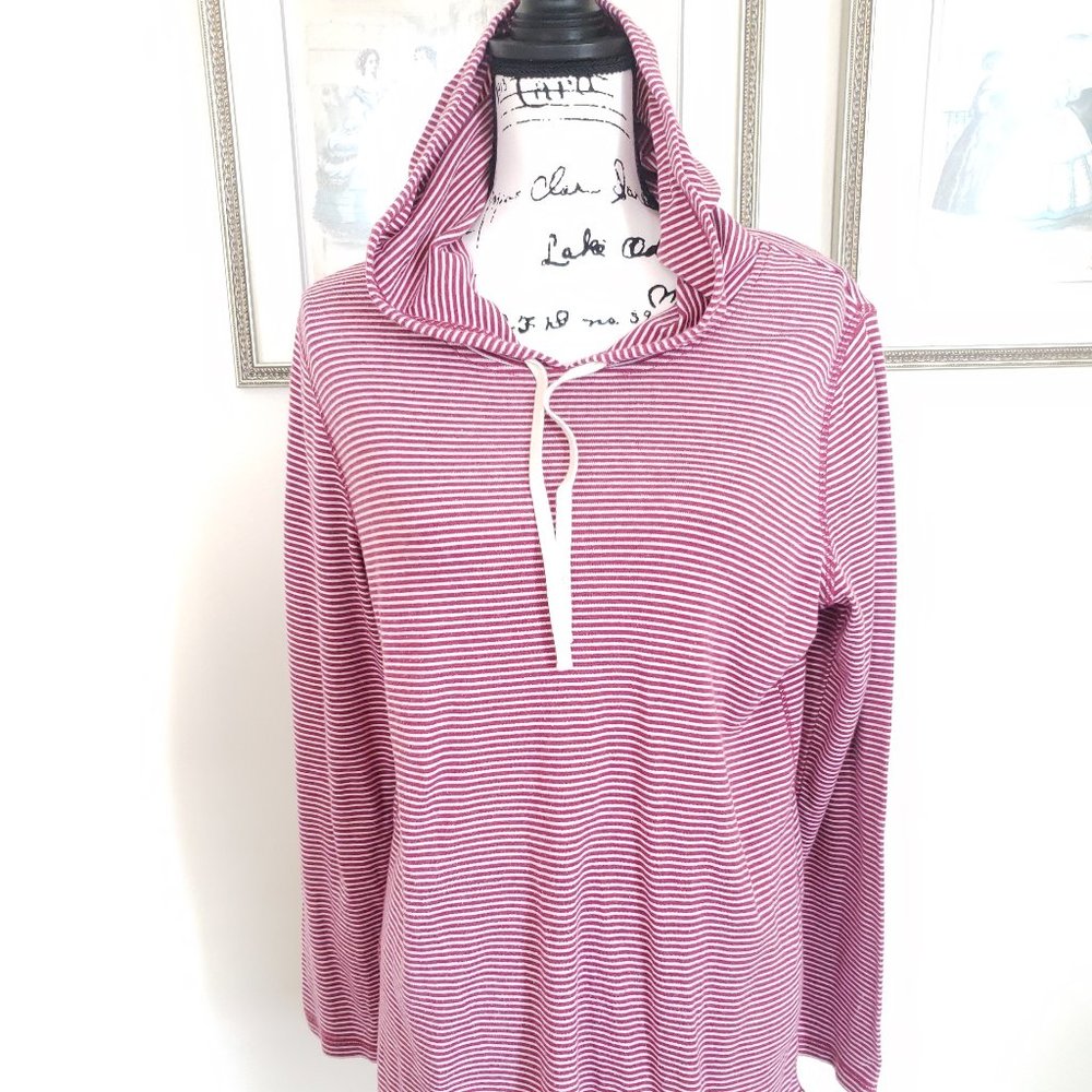 Eddie Bauer Striped Hoodie